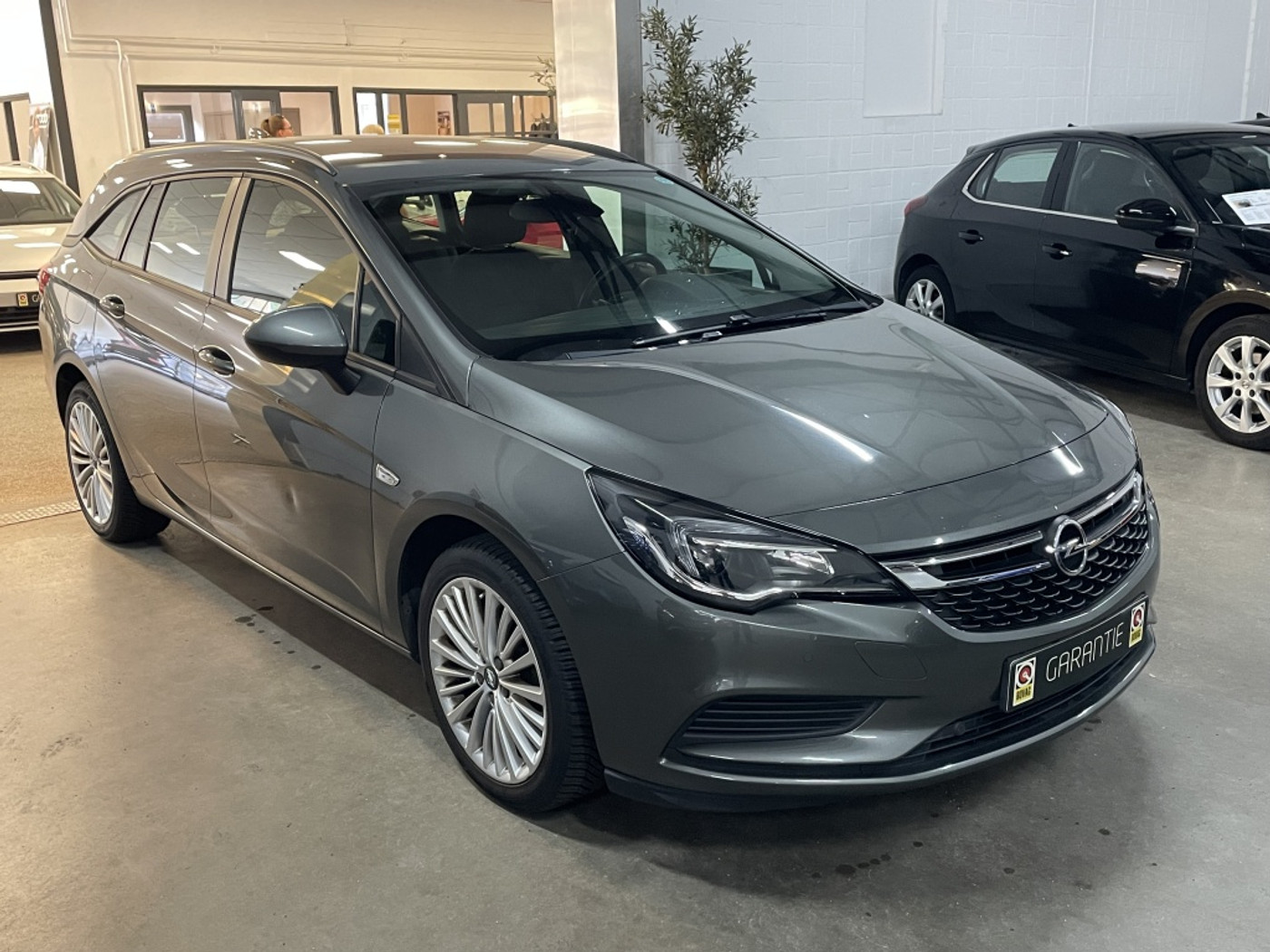 Foto van Opel Astra Sports Tourer