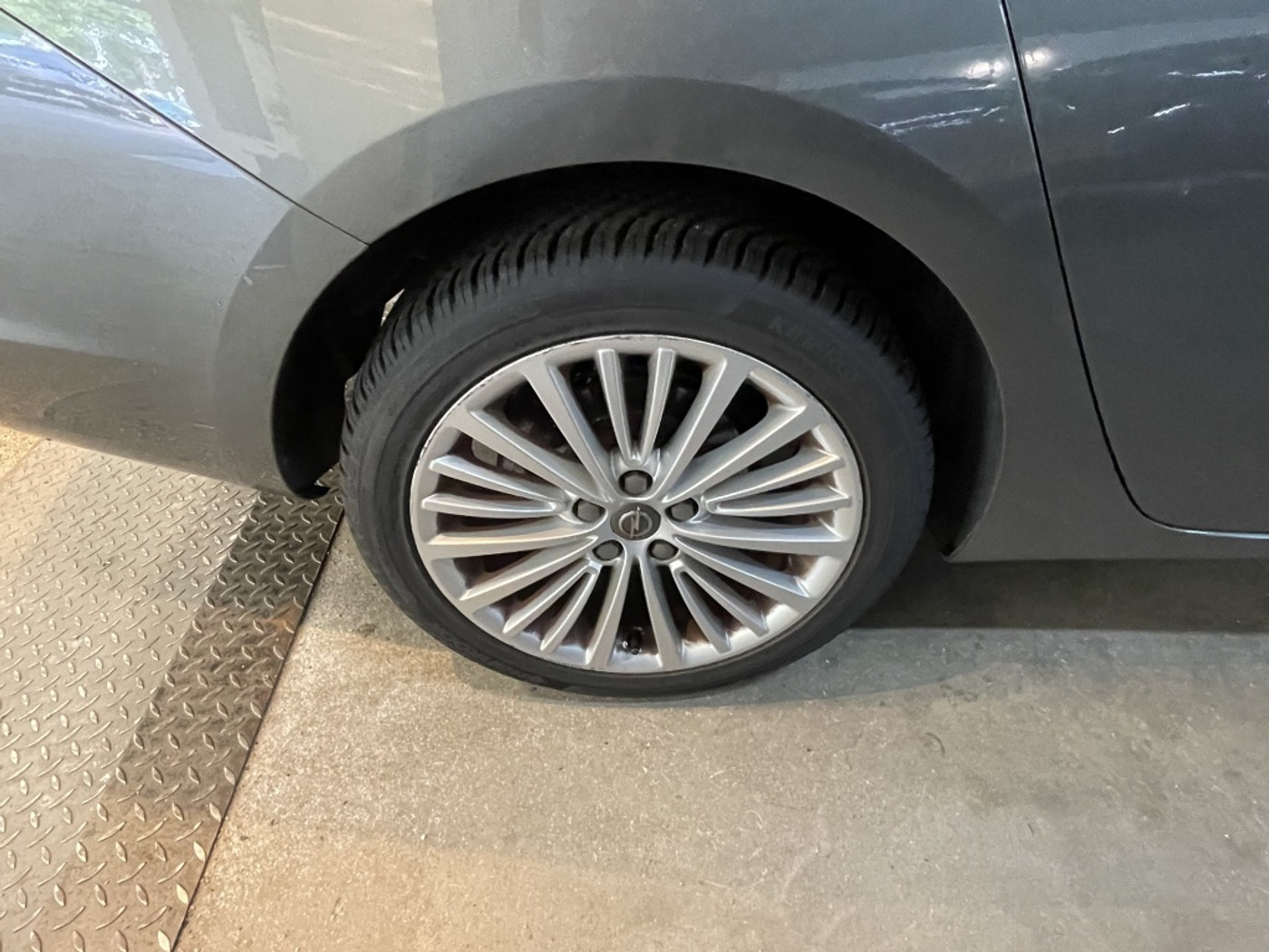 Foto van Opel Astra Sports Tourer