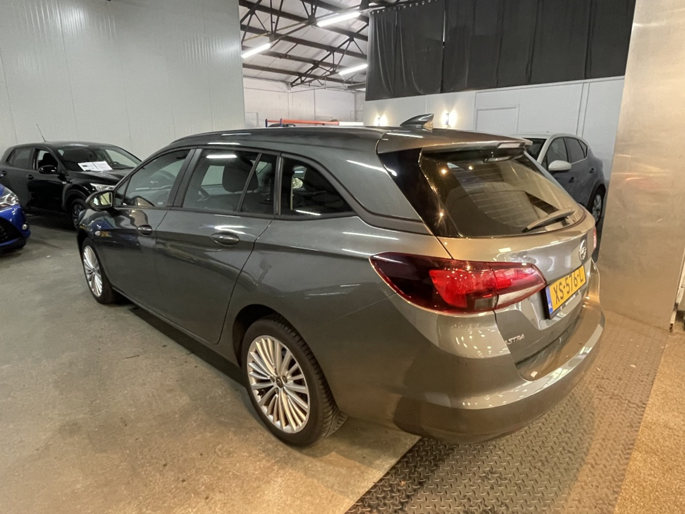 Foto van Opel Astra Sports Tourer