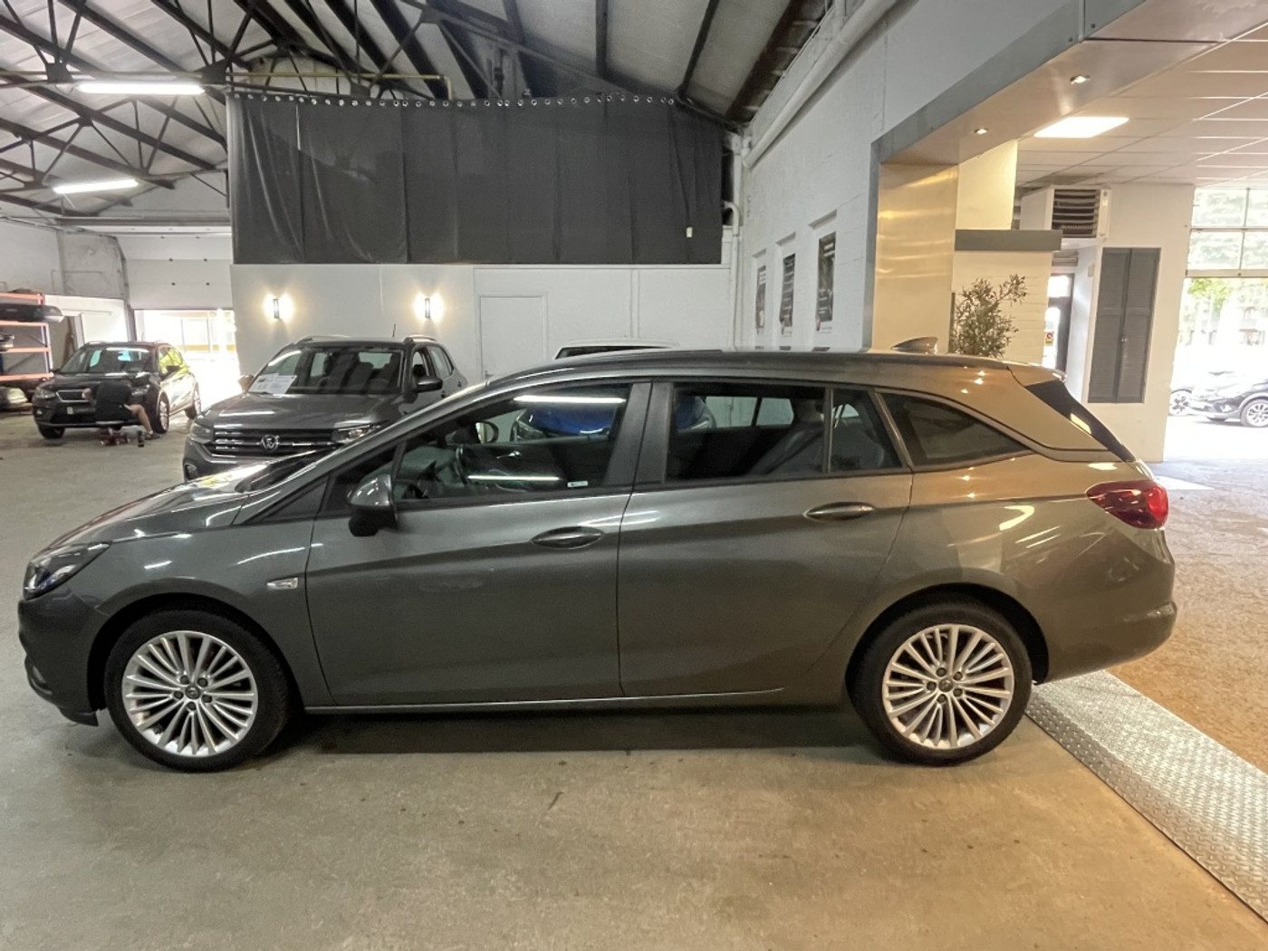 Foto van Opel Astra Sports Tourer