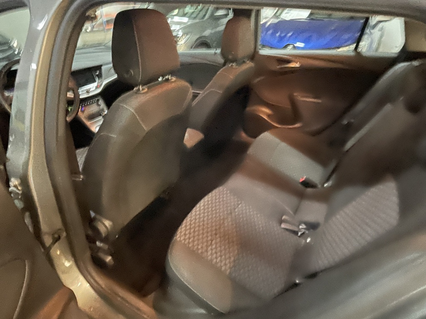 Foto van Opel Astra Sports Tourer
