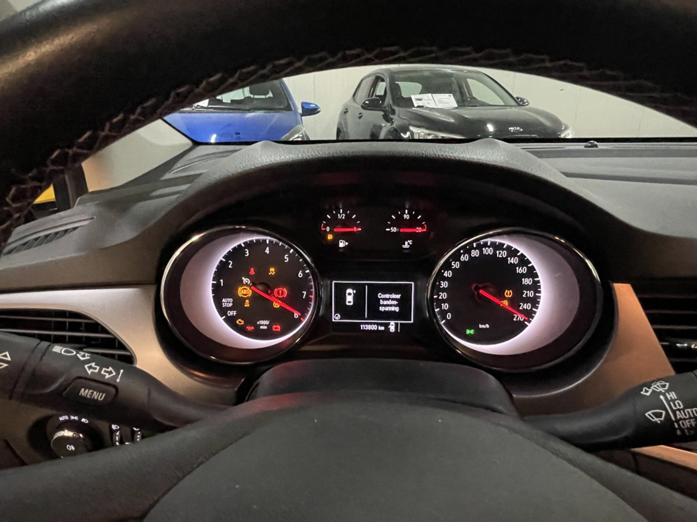 Foto van Opel Astra Sports Tourer
