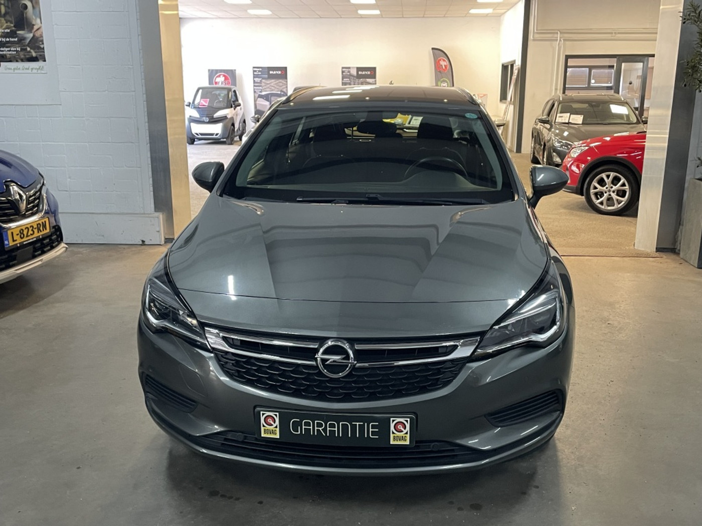 Foto van Opel Astra Sports Tourer