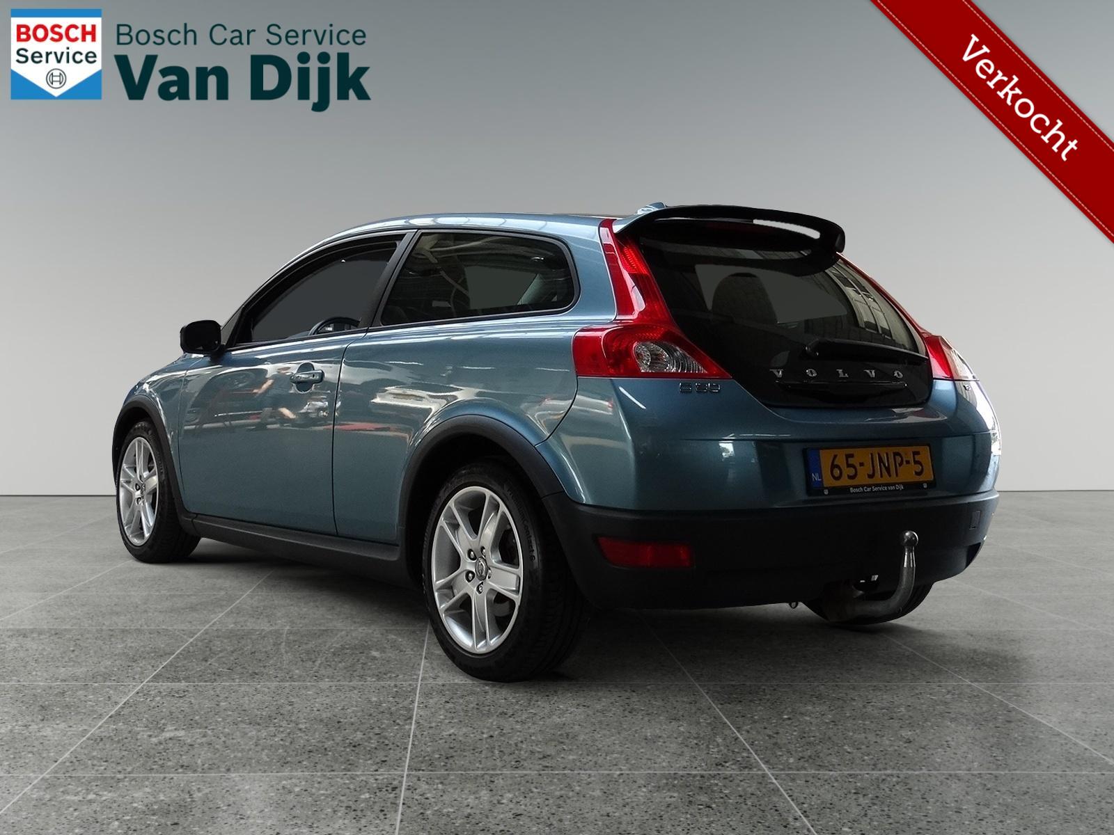 Foto van Volvo C30