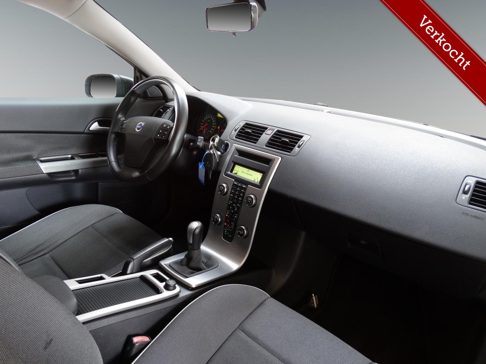 Foto van Volvo C30