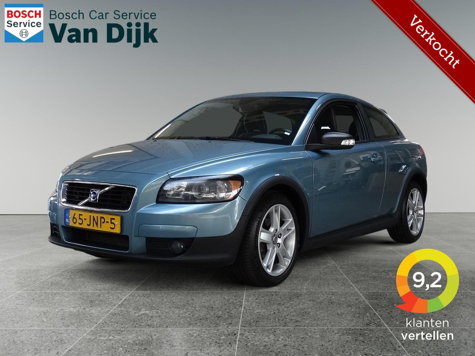 Volvo C30 1.8 Airco I Cruise I 1e eigenaar I NAP 2009 - voorkant