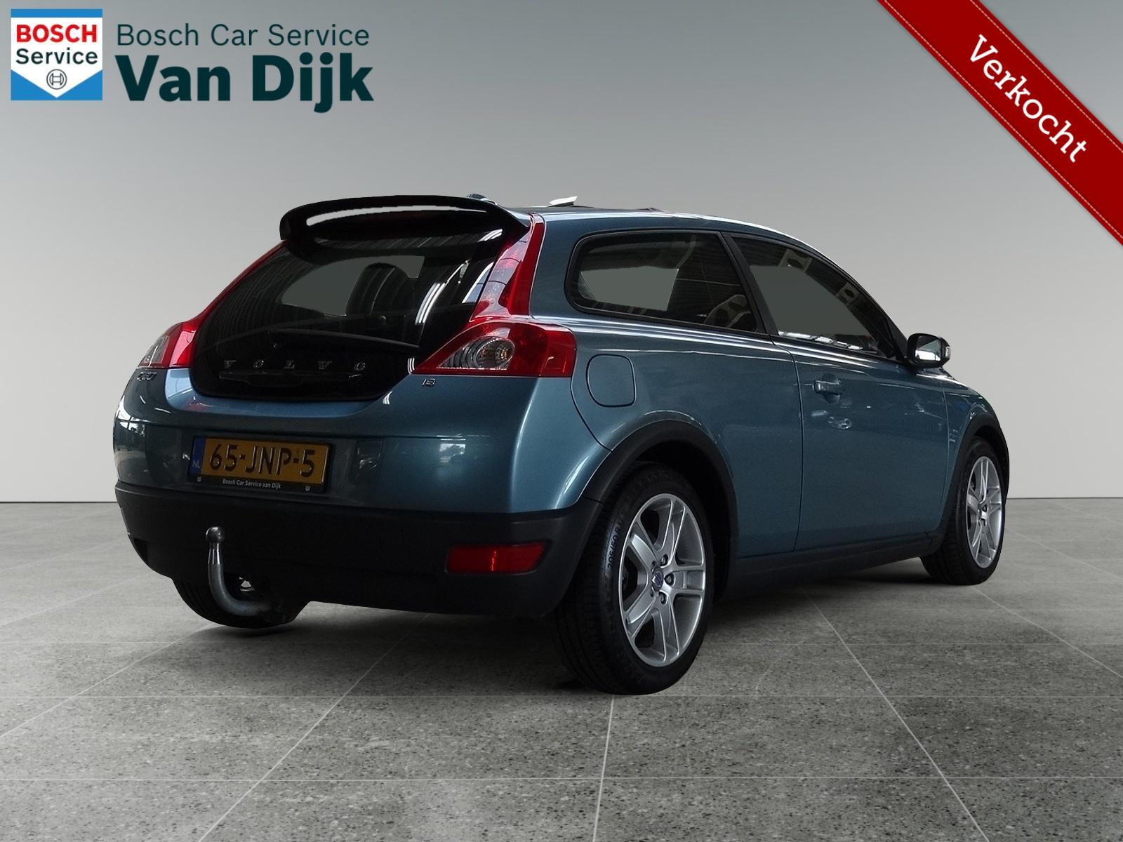Foto van Volvo C30