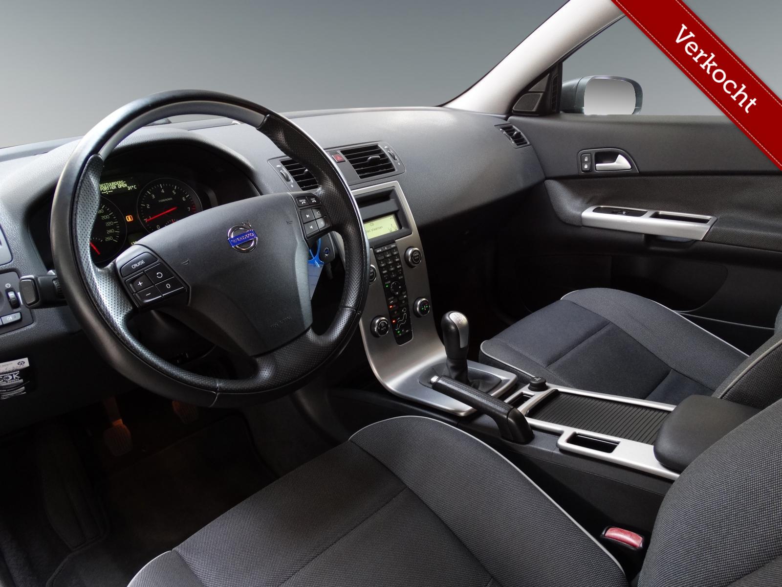 Foto van Volvo C30