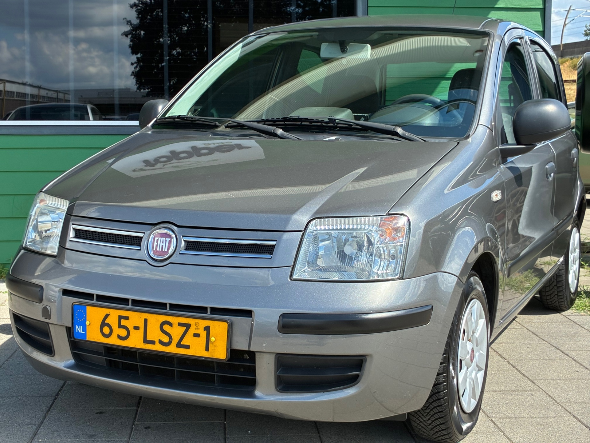 Foto van Fiat Fiat Panda