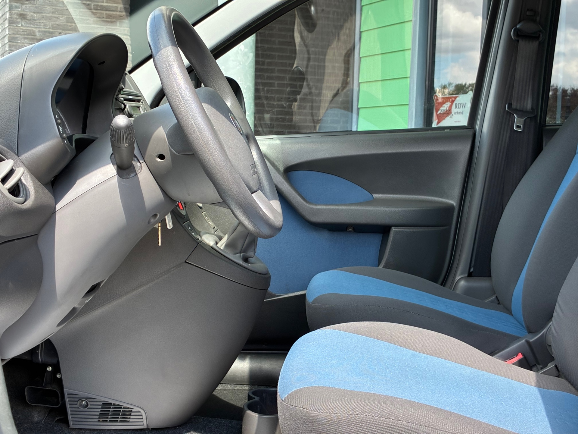 Foto van Fiat Fiat Panda