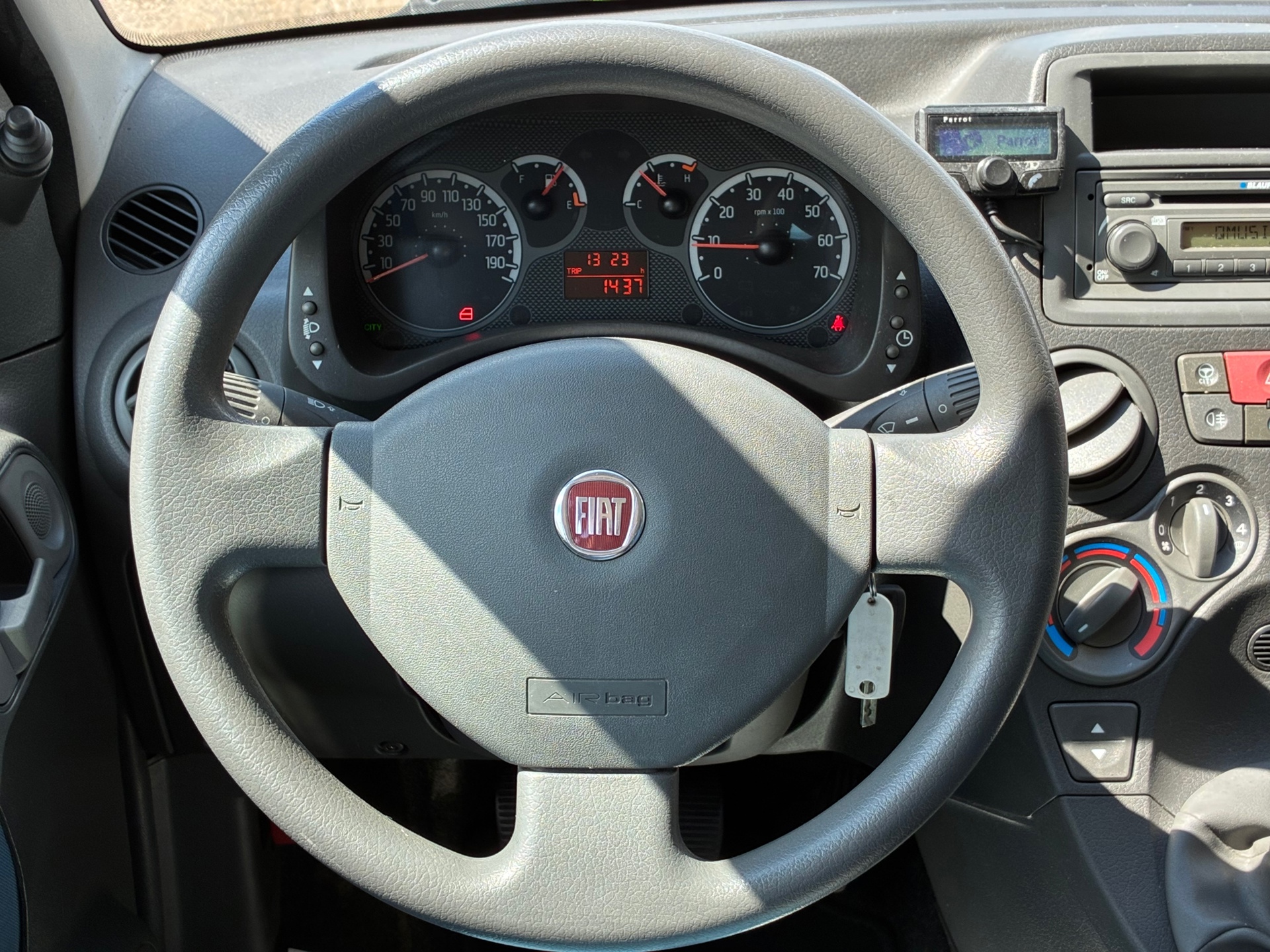 Foto van Fiat Fiat Panda
