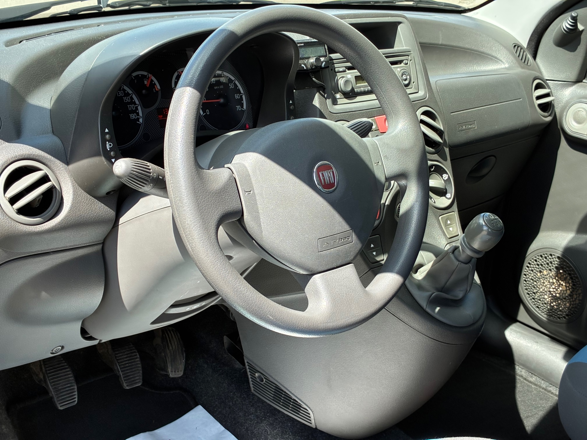 Foto van Fiat Fiat Panda