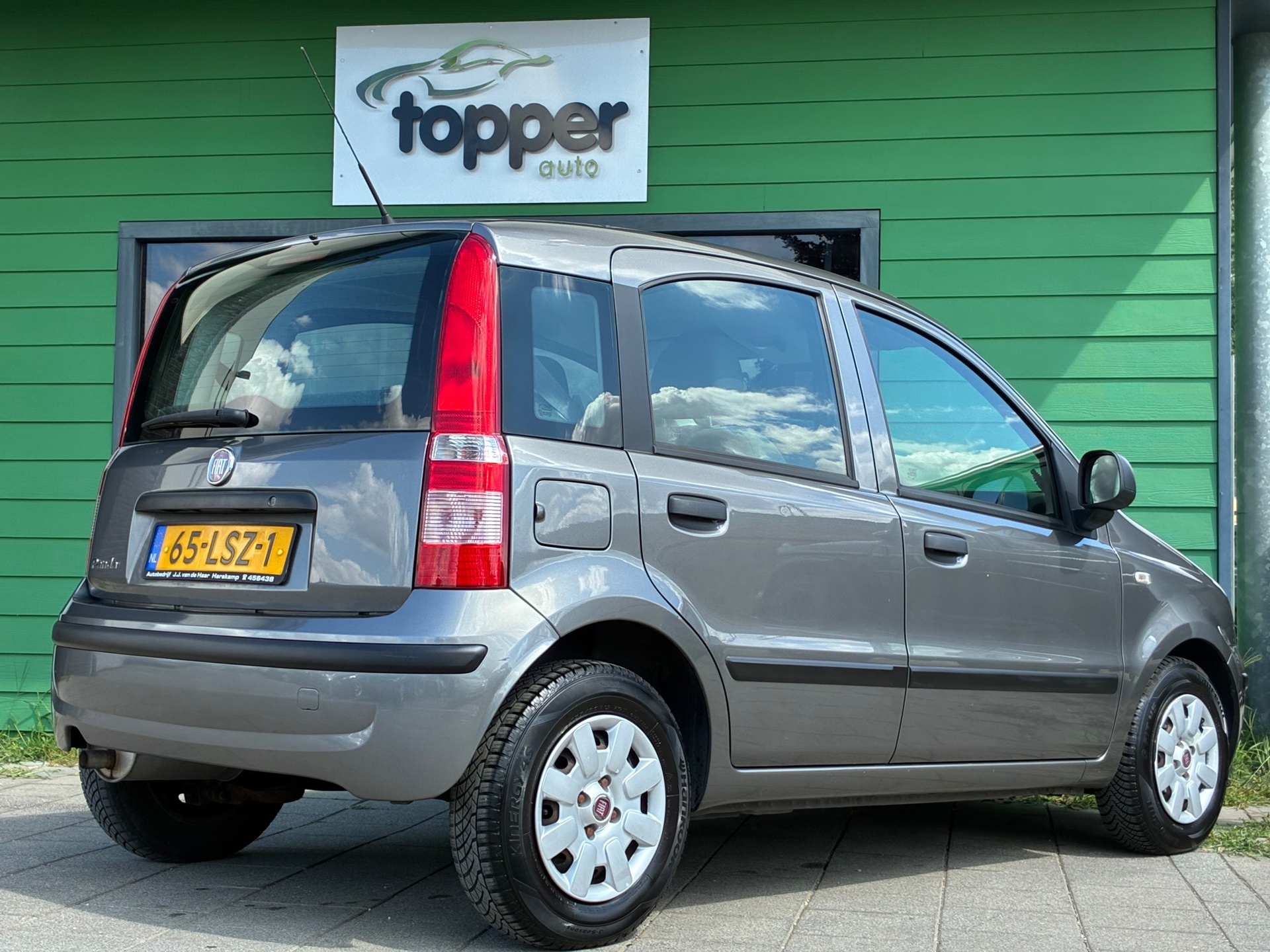 Foto van Fiat Fiat Panda