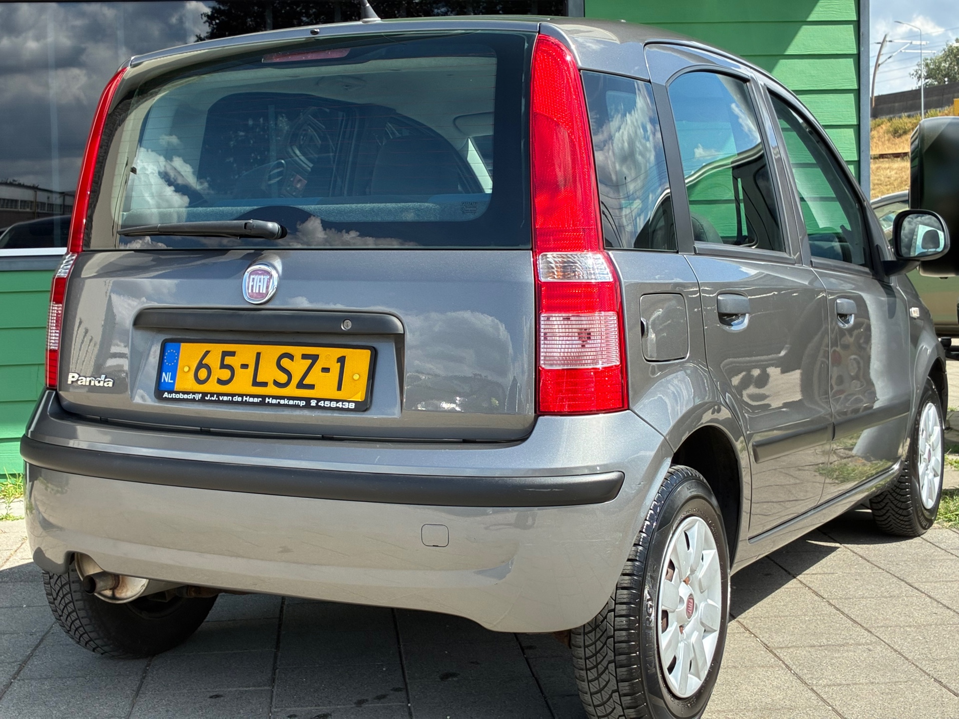 Foto van Fiat Fiat Panda