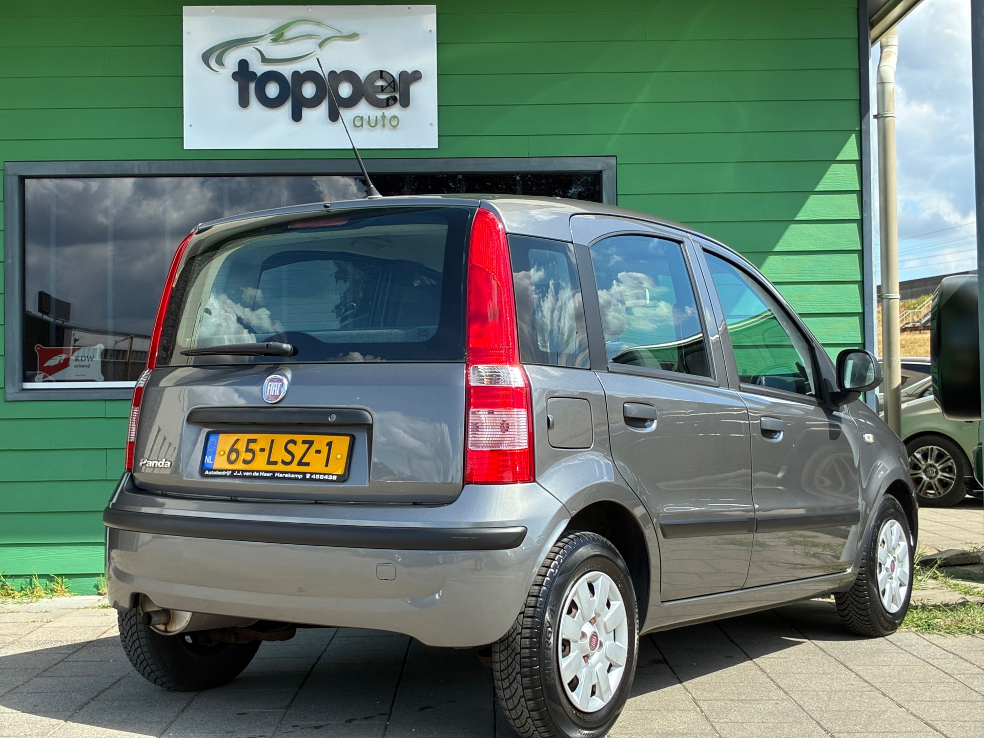 Foto van Fiat Fiat Panda