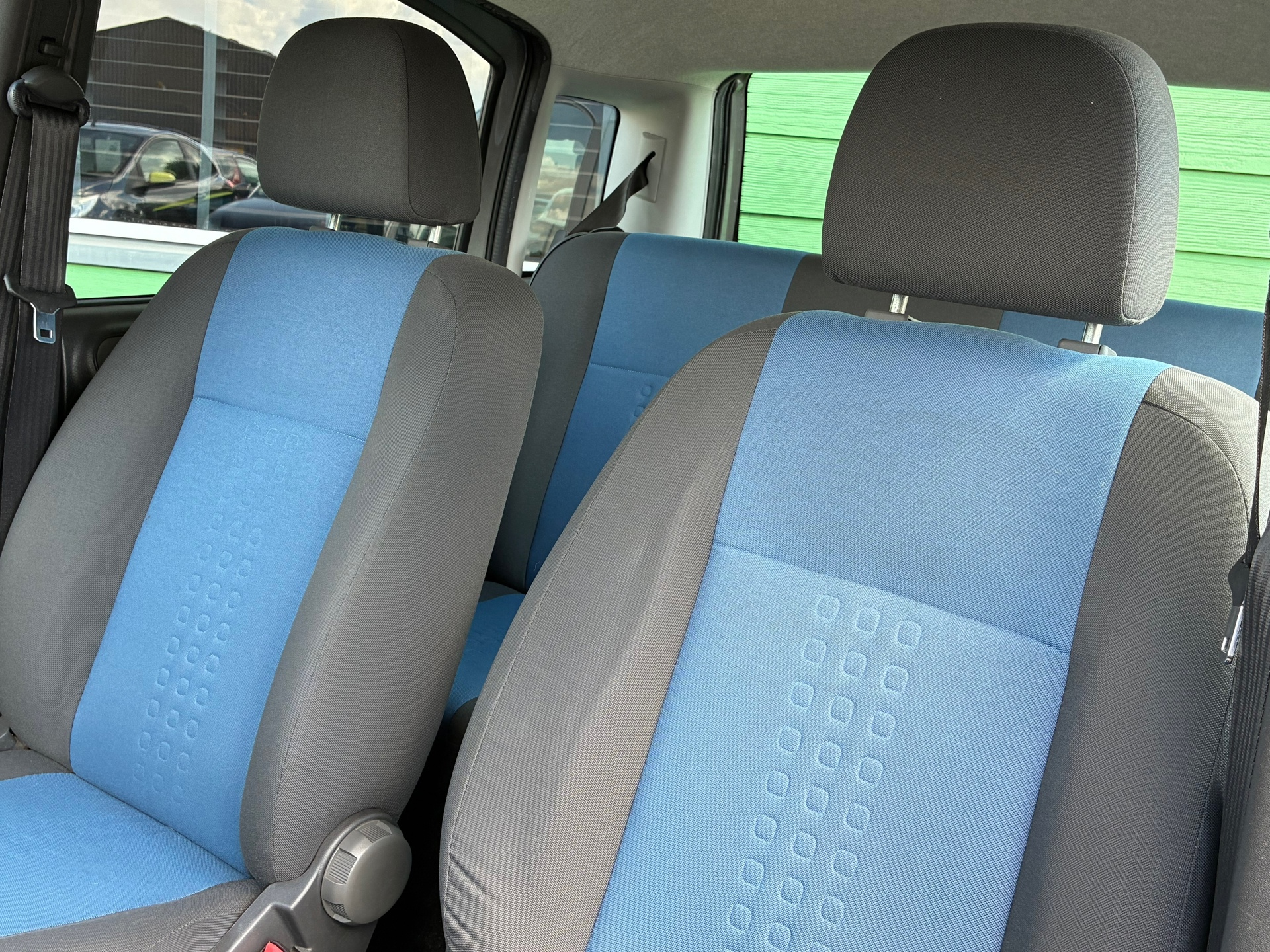 Foto van Fiat Fiat Panda