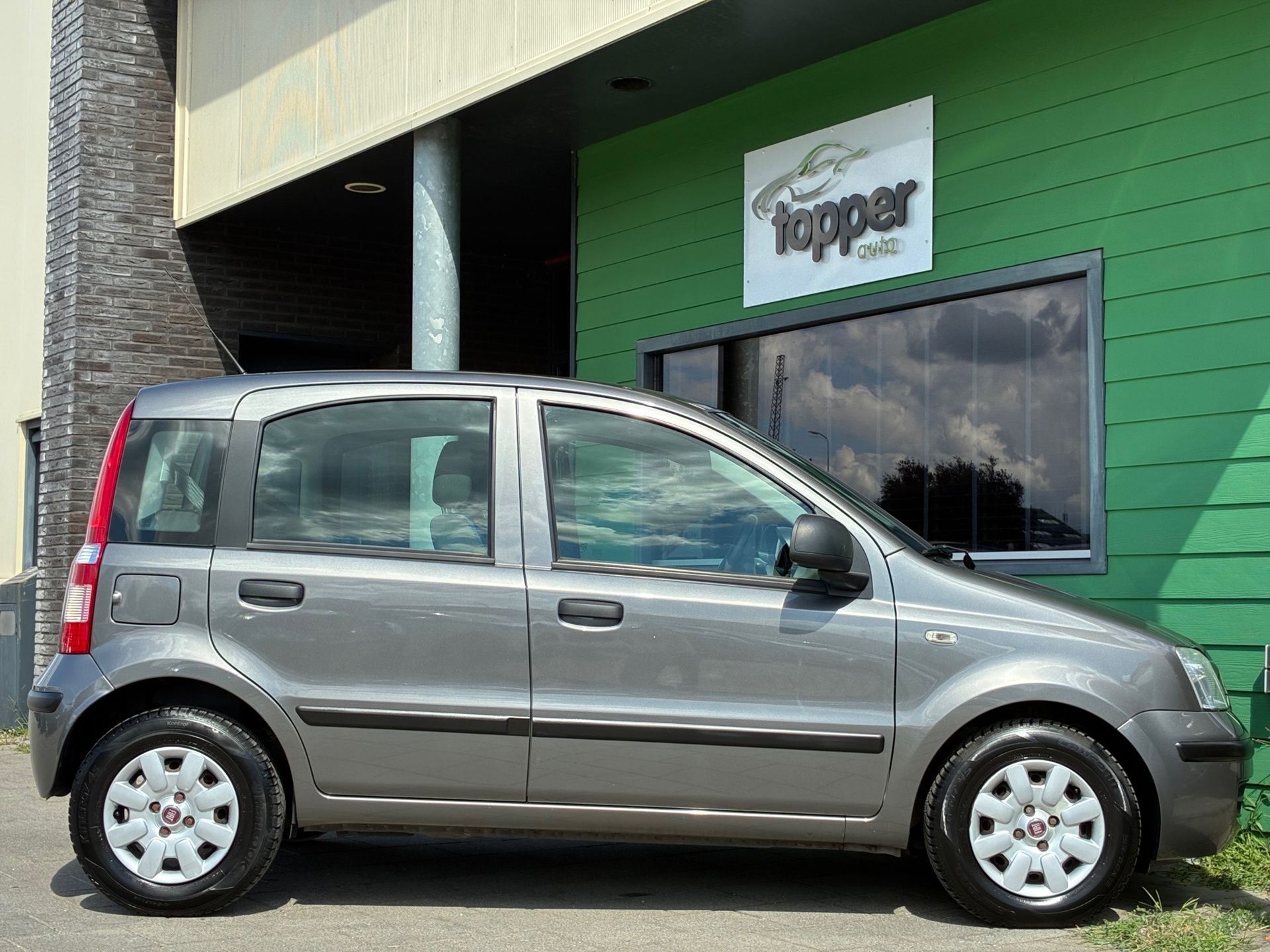 Foto van Fiat Fiat Panda