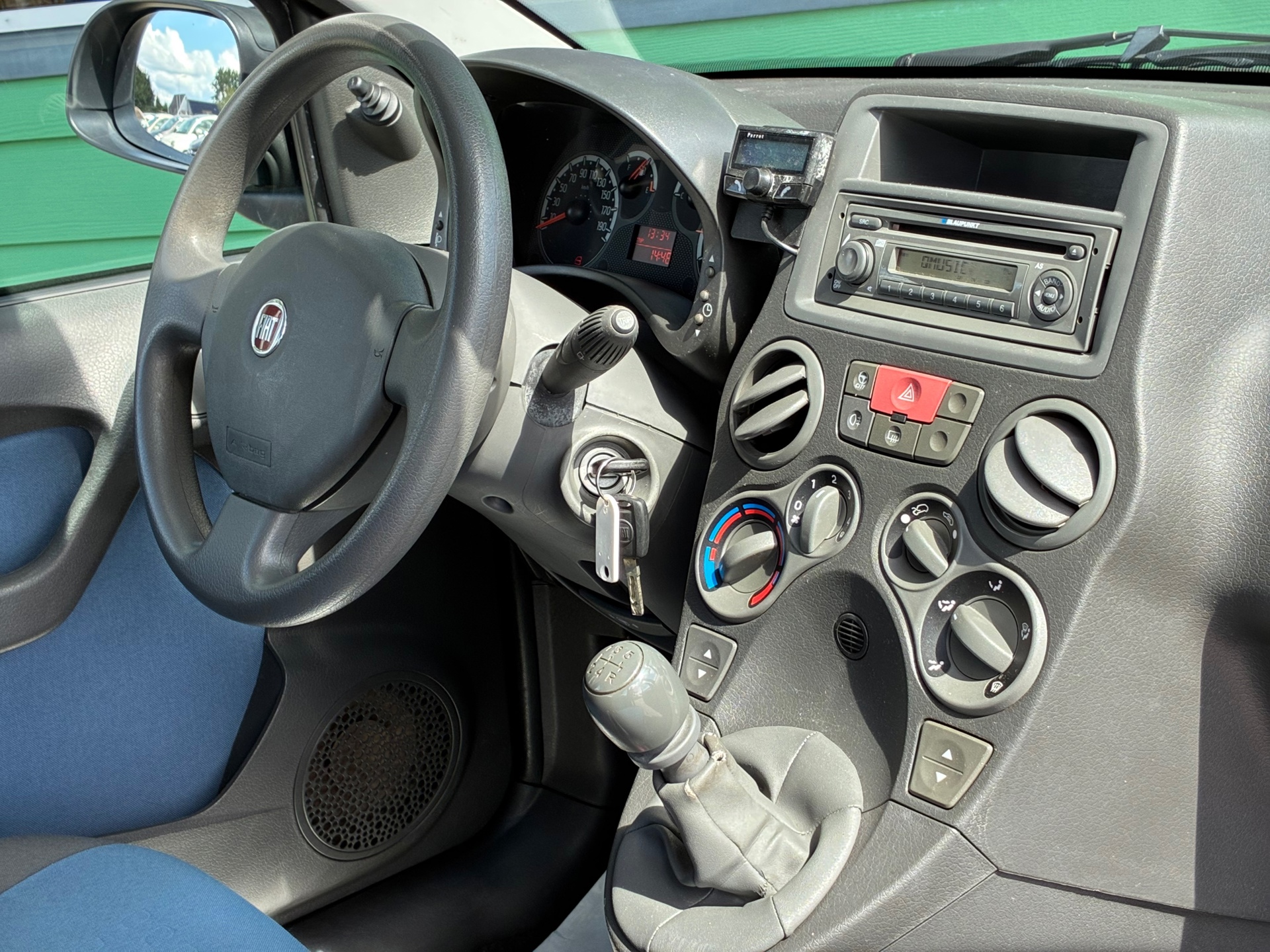 Foto van Fiat Fiat Panda
