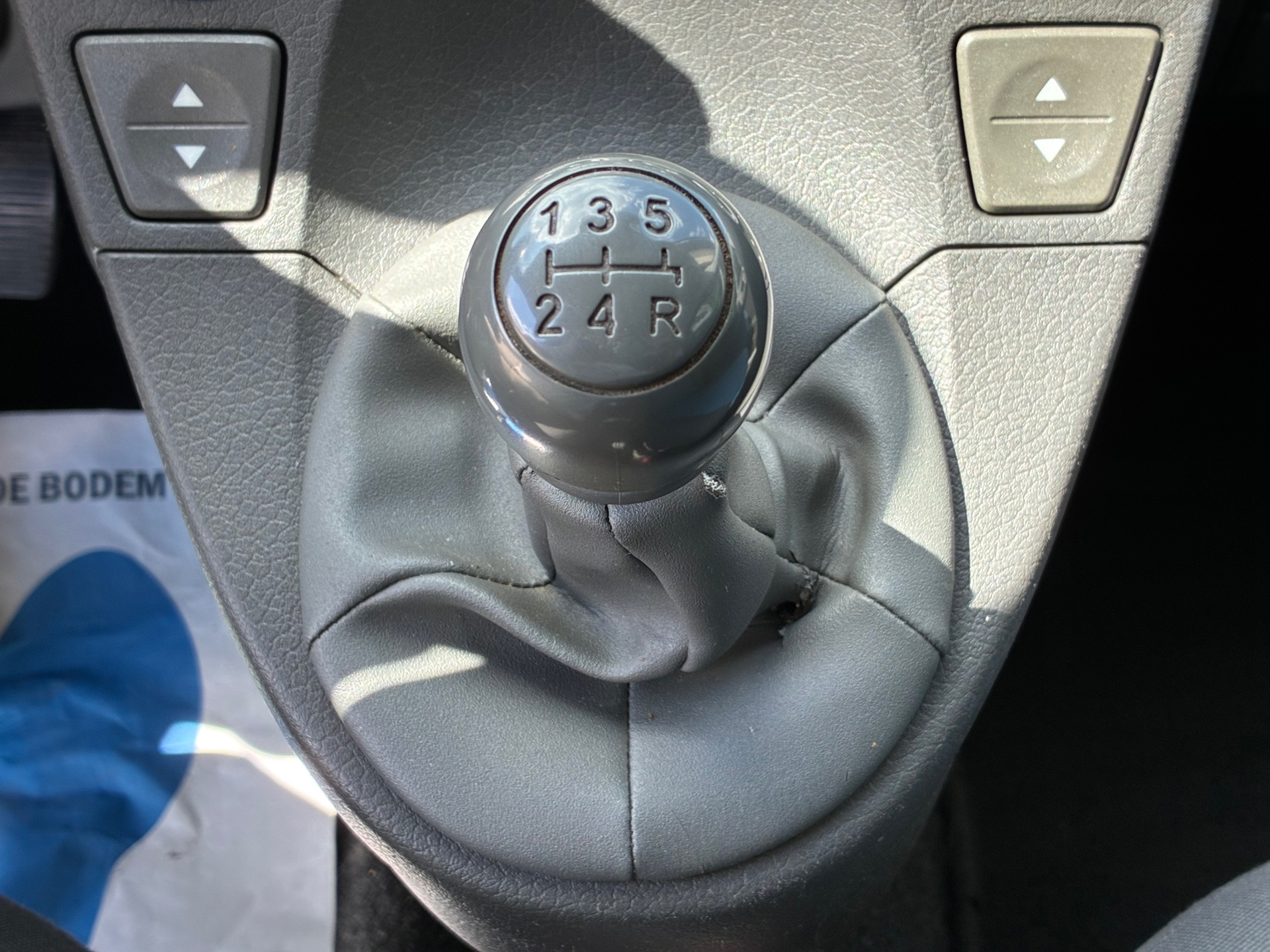 Foto van Fiat Fiat Panda