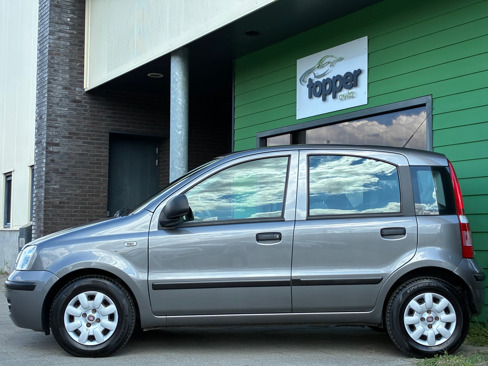 Foto van Fiat Fiat Panda