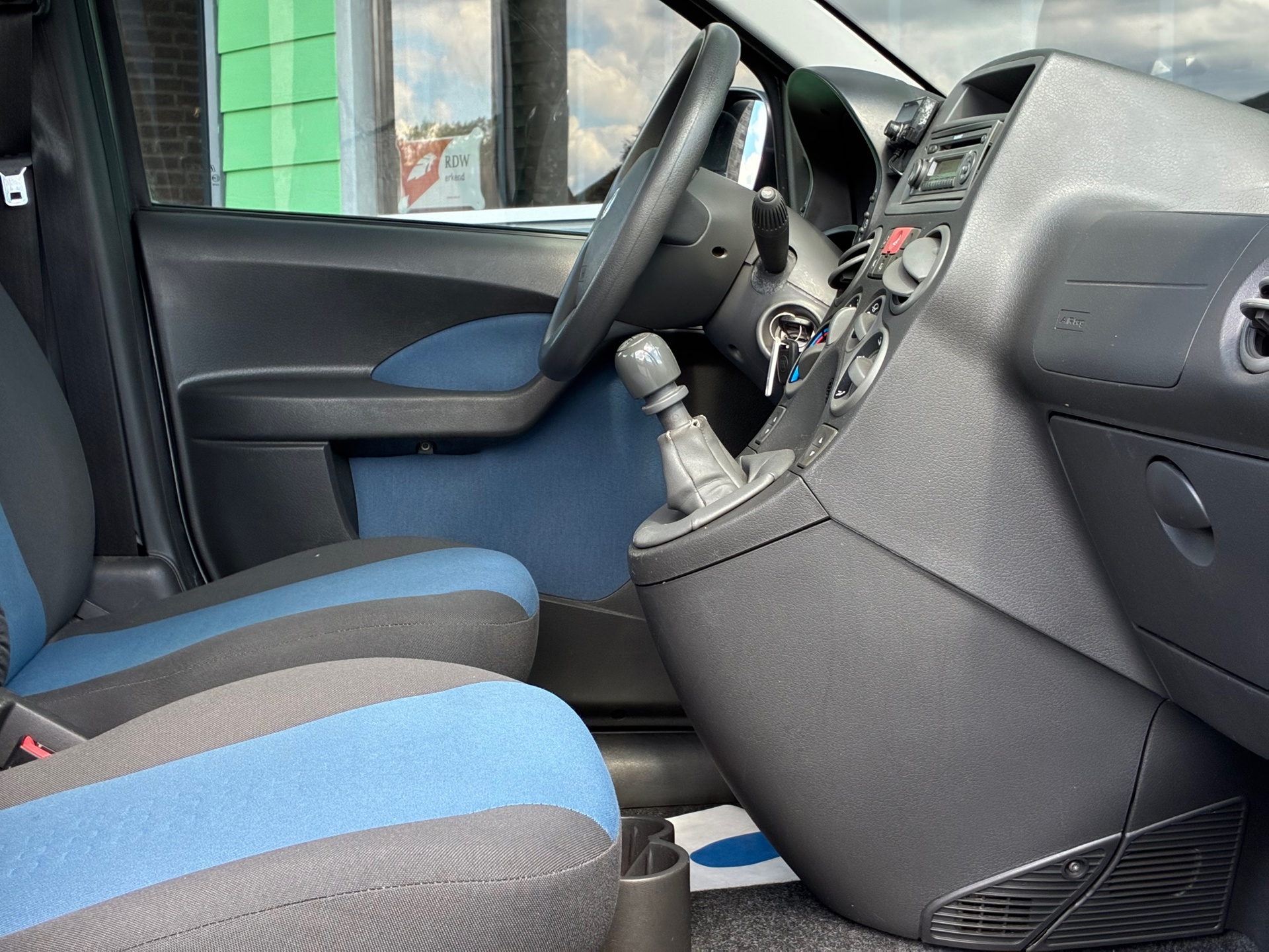 Foto van Fiat Fiat Panda