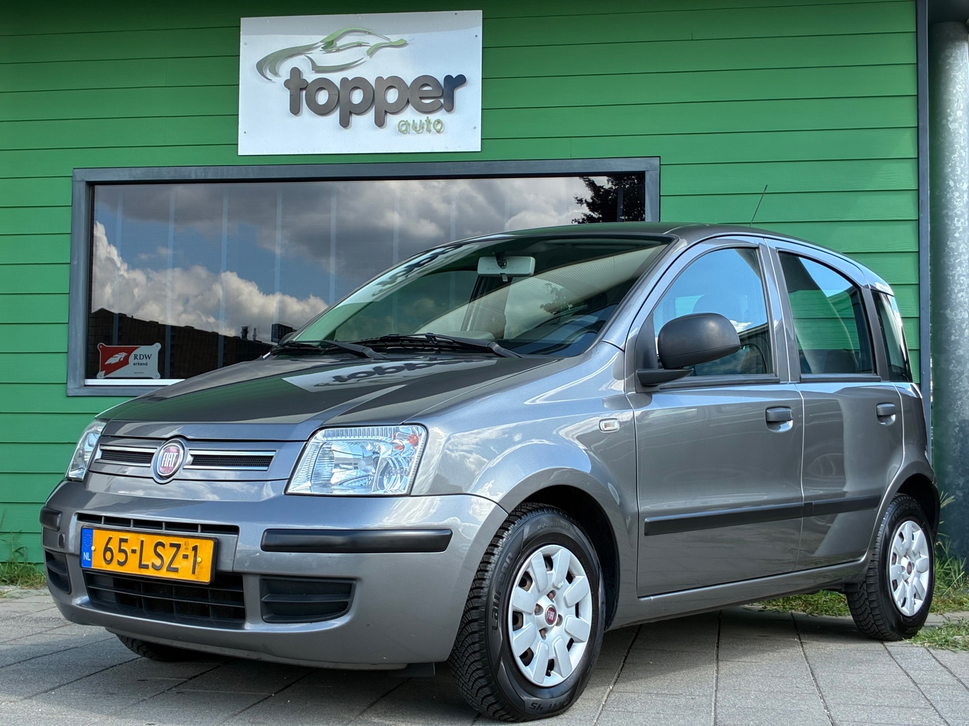Foto van Fiat Fiat Panda