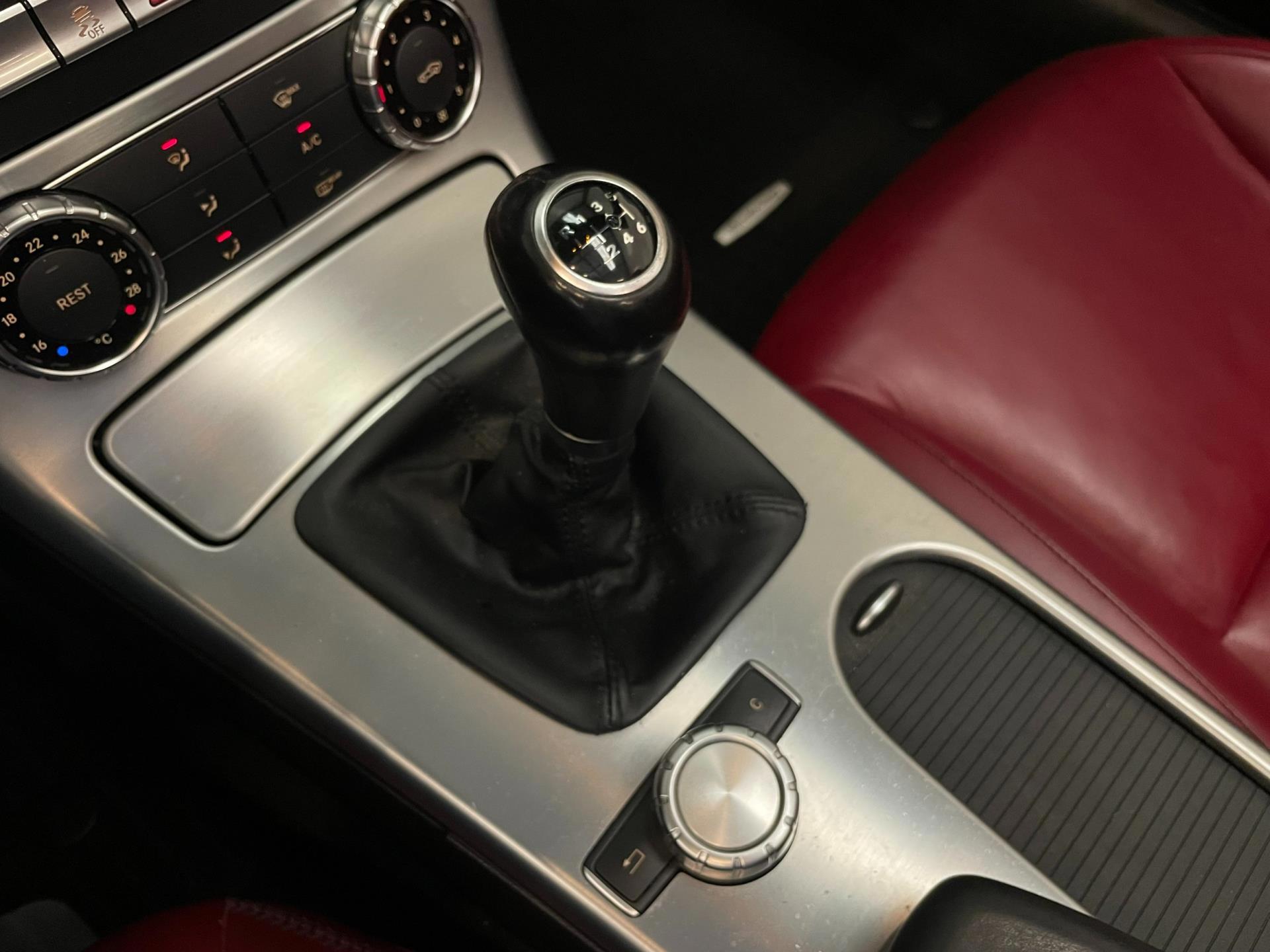 Foto van Mercedes-Benz SLK 200