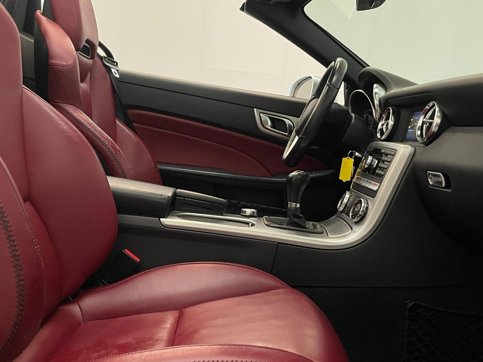 Foto van Mercedes-Benz SLK 200