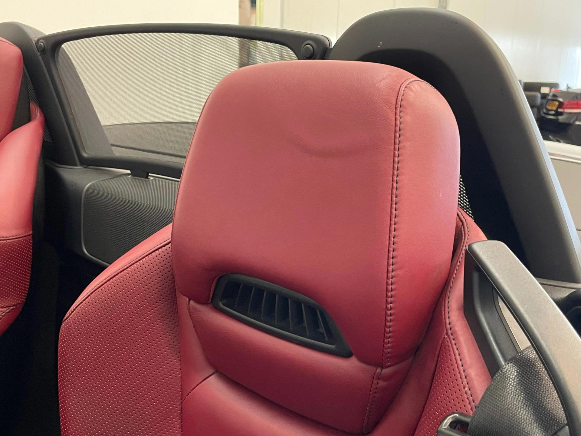 Foto van Mercedes-Benz SLK 200