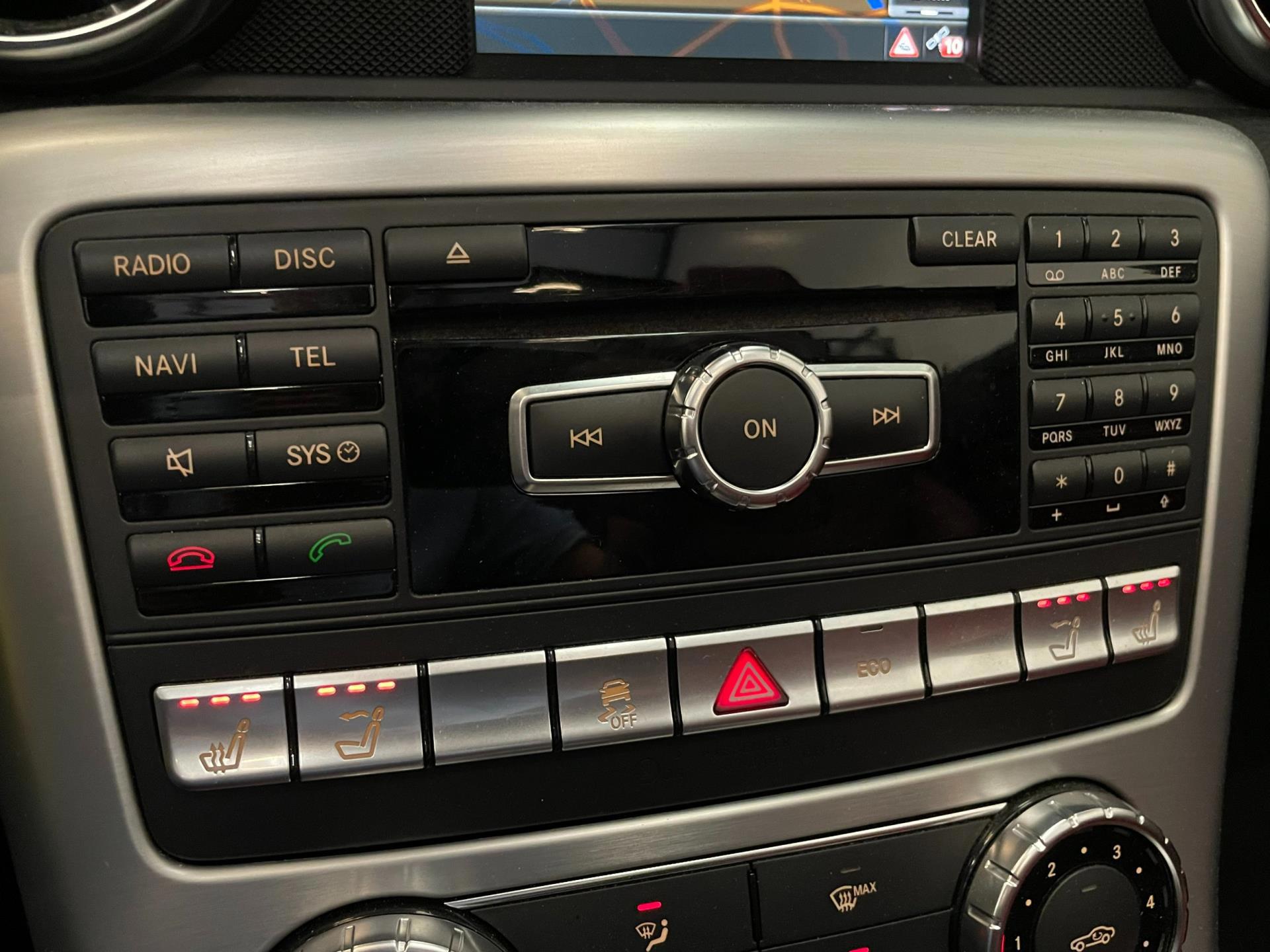 Foto van Mercedes-Benz SLK 200