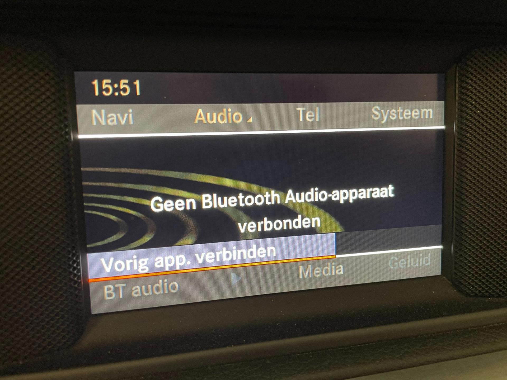 Foto van Mercedes-Benz SLK 200