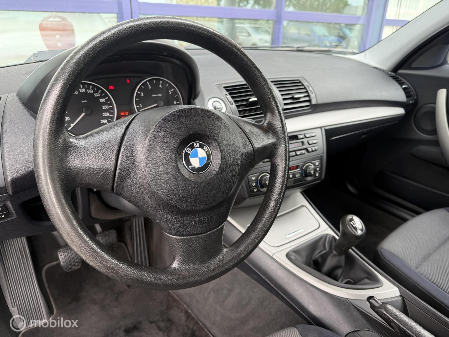 Foto van BMW 1er Reihe
