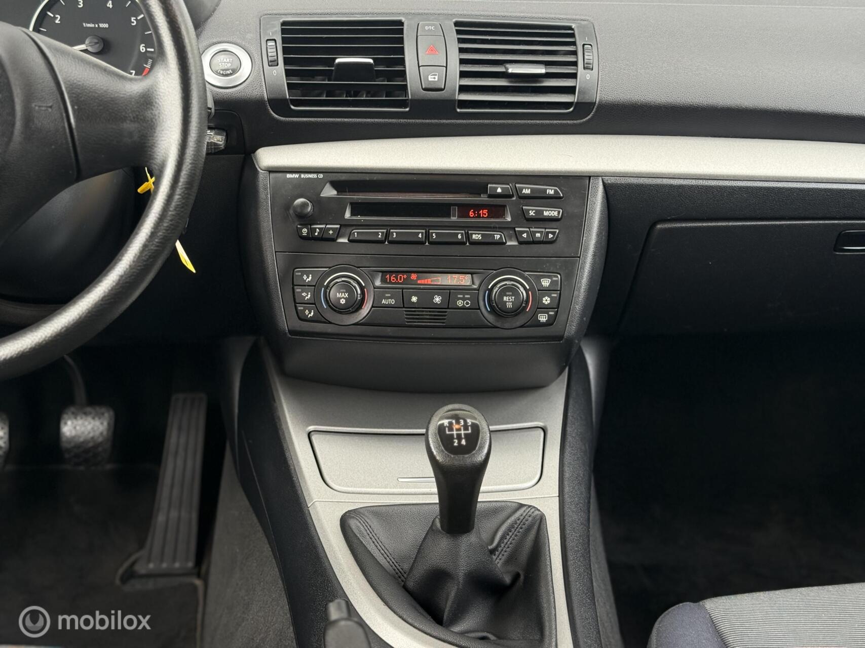 Foto van BMW 1er Reihe