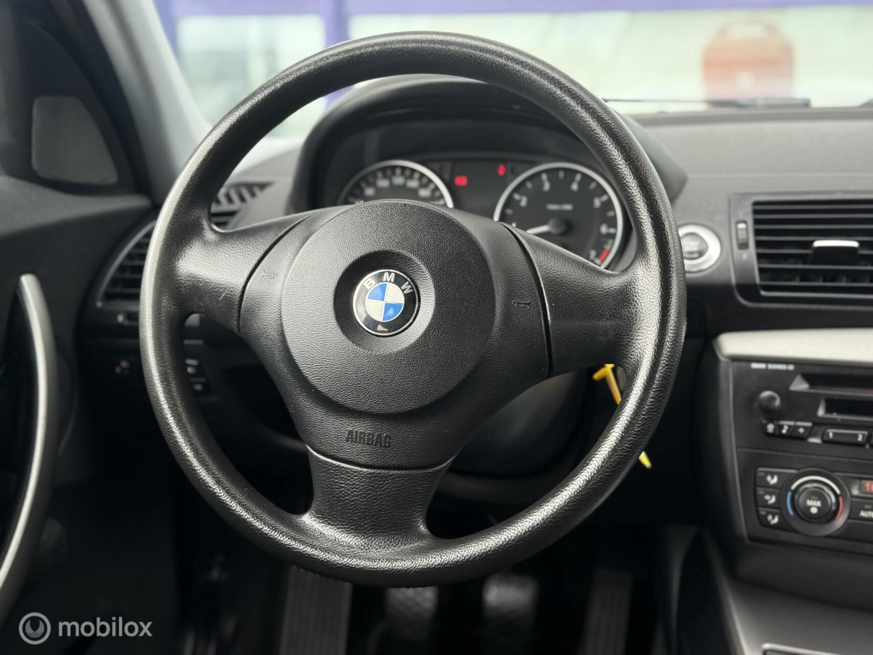 Foto van BMW 1er Reihe