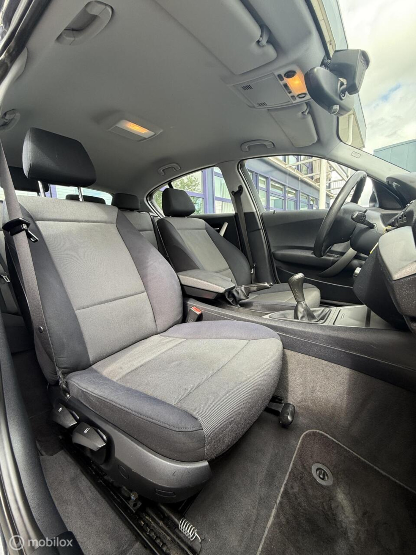 Foto van BMW 1er Reihe