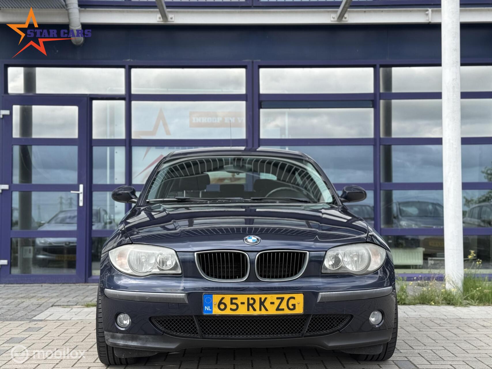 Foto van BMW 1er Reihe