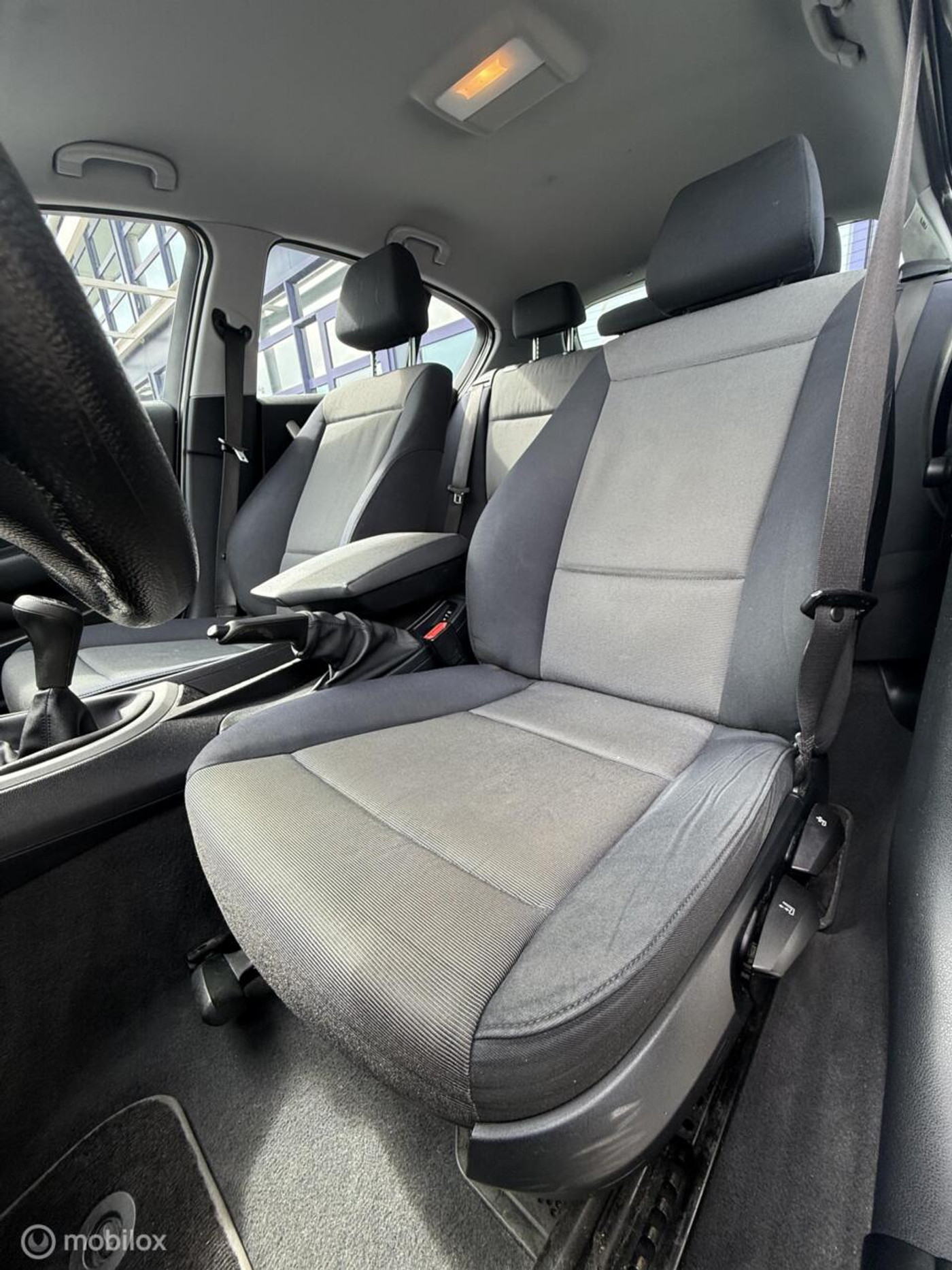 Foto van BMW 1er Reihe
