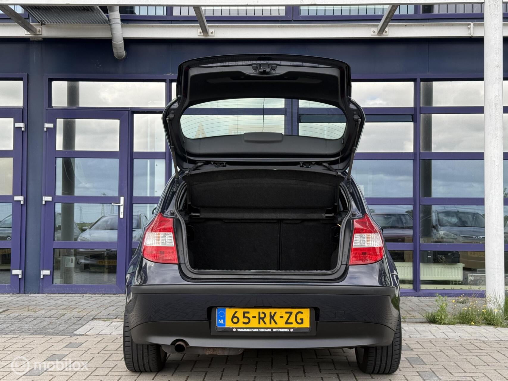 Foto van BMW 1er Reihe