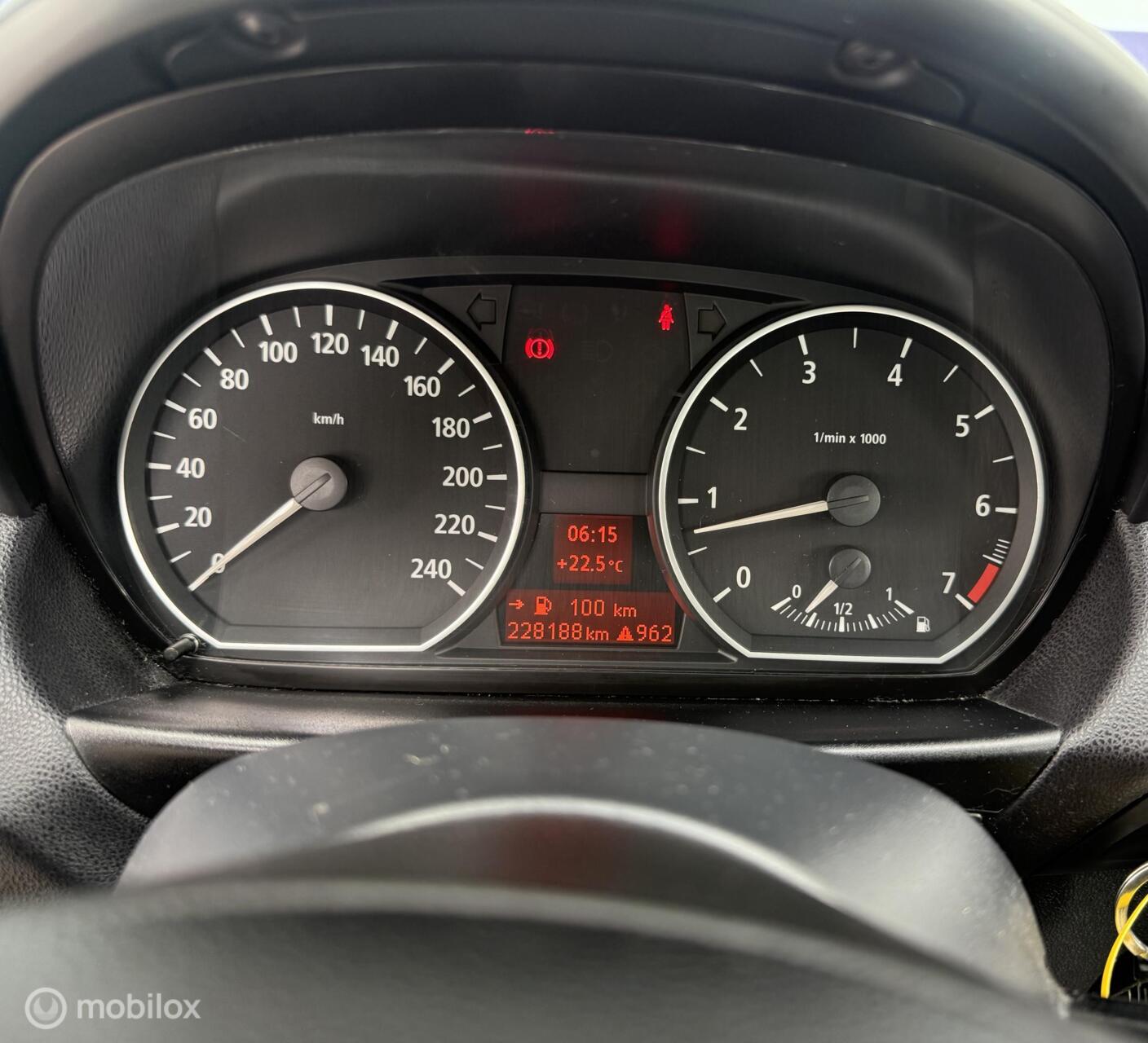 Foto van BMW 1er Reihe