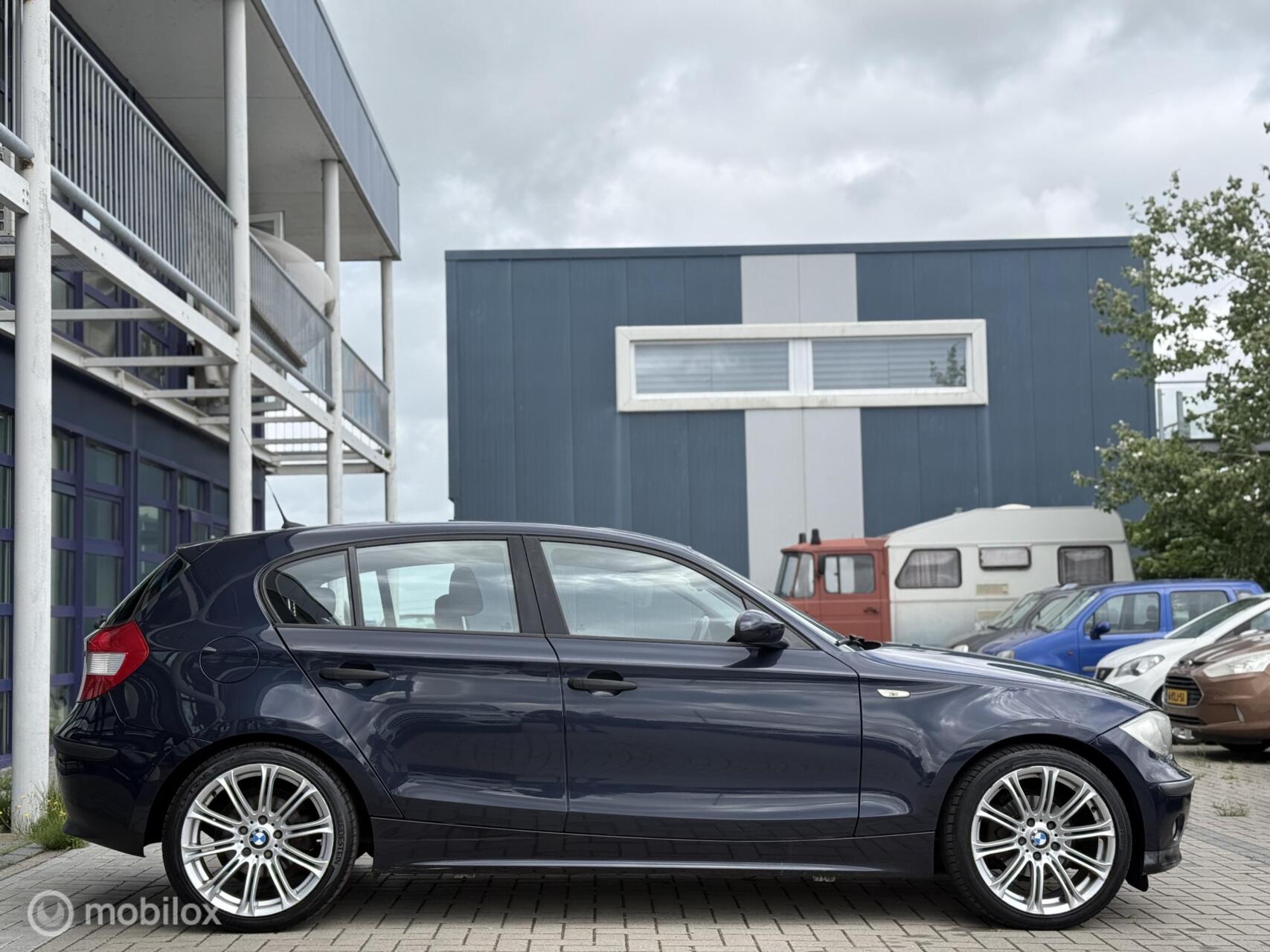 Foto van BMW 1er Reihe