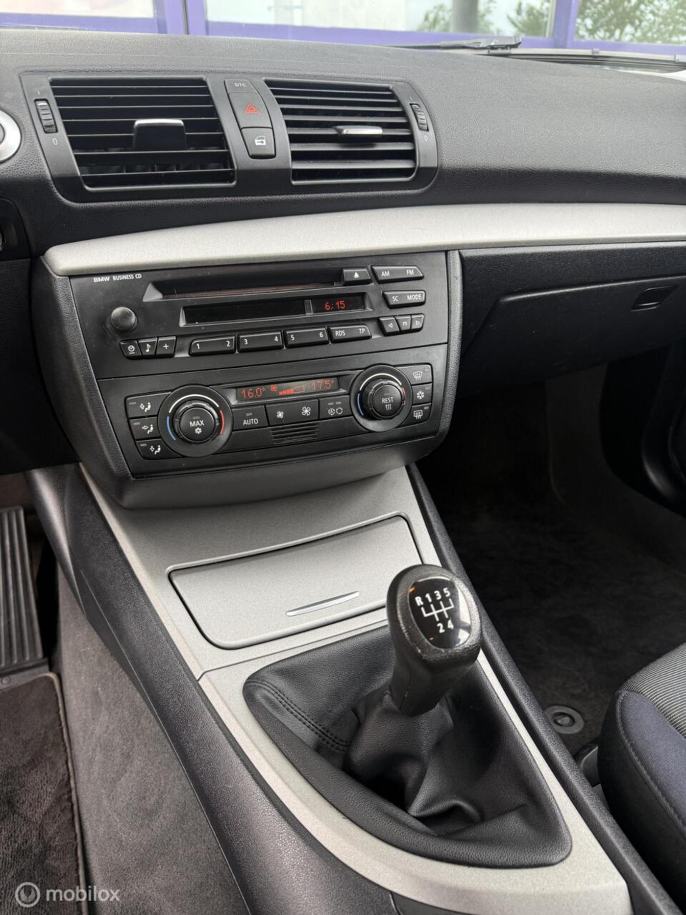 Foto van BMW 1er Reihe