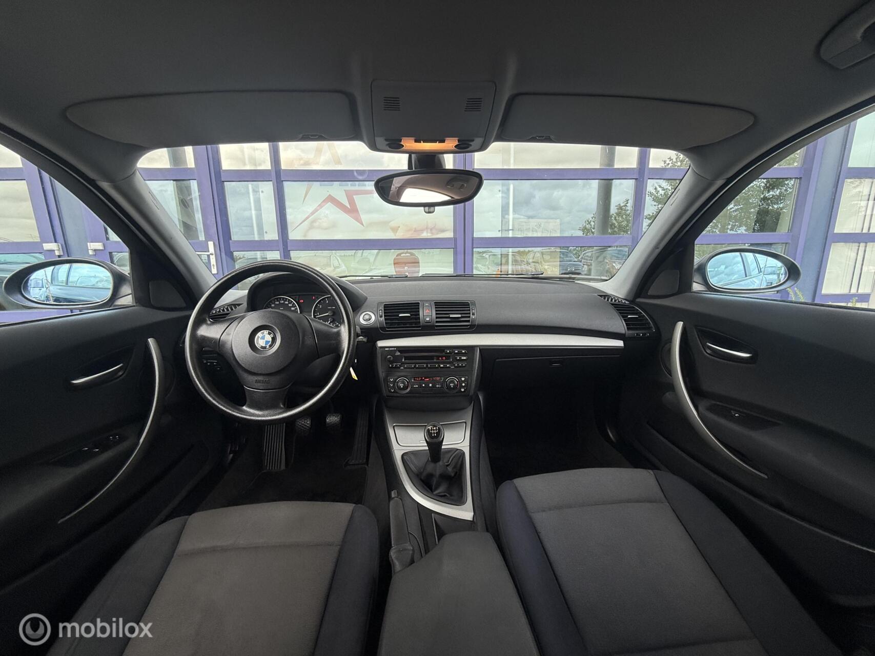 Foto van BMW 1er Reihe