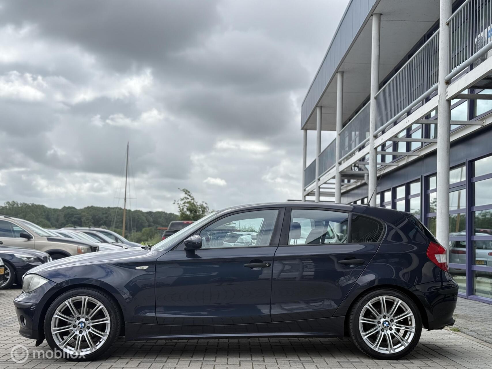 Foto van BMW 1er Reihe