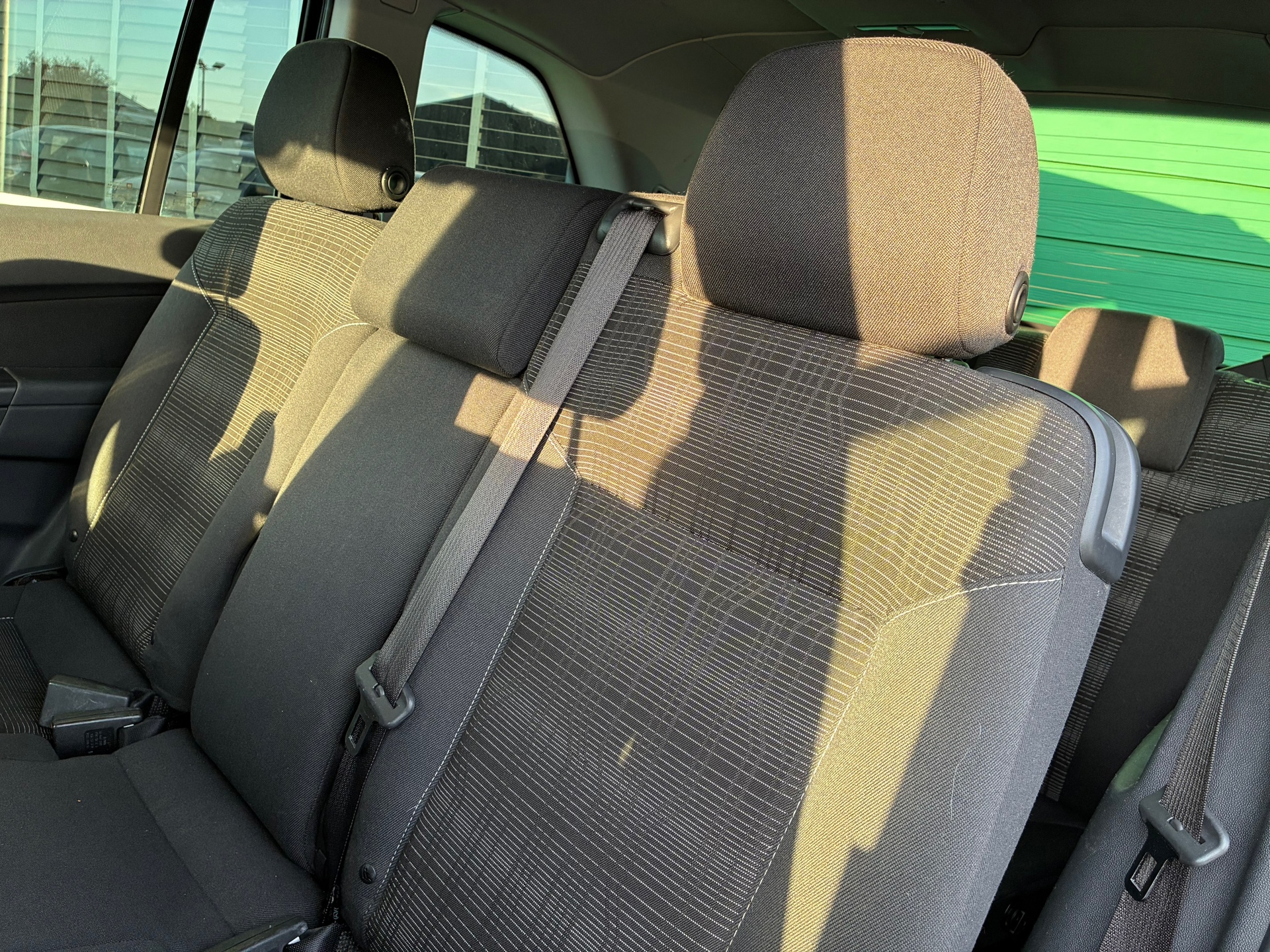 Foto van Opel Zafira
