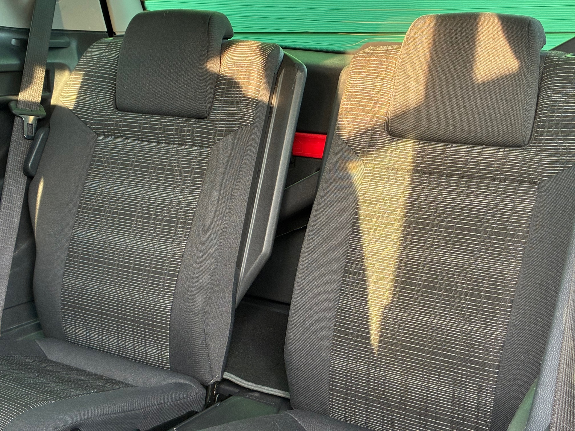 Foto van Opel Zafira