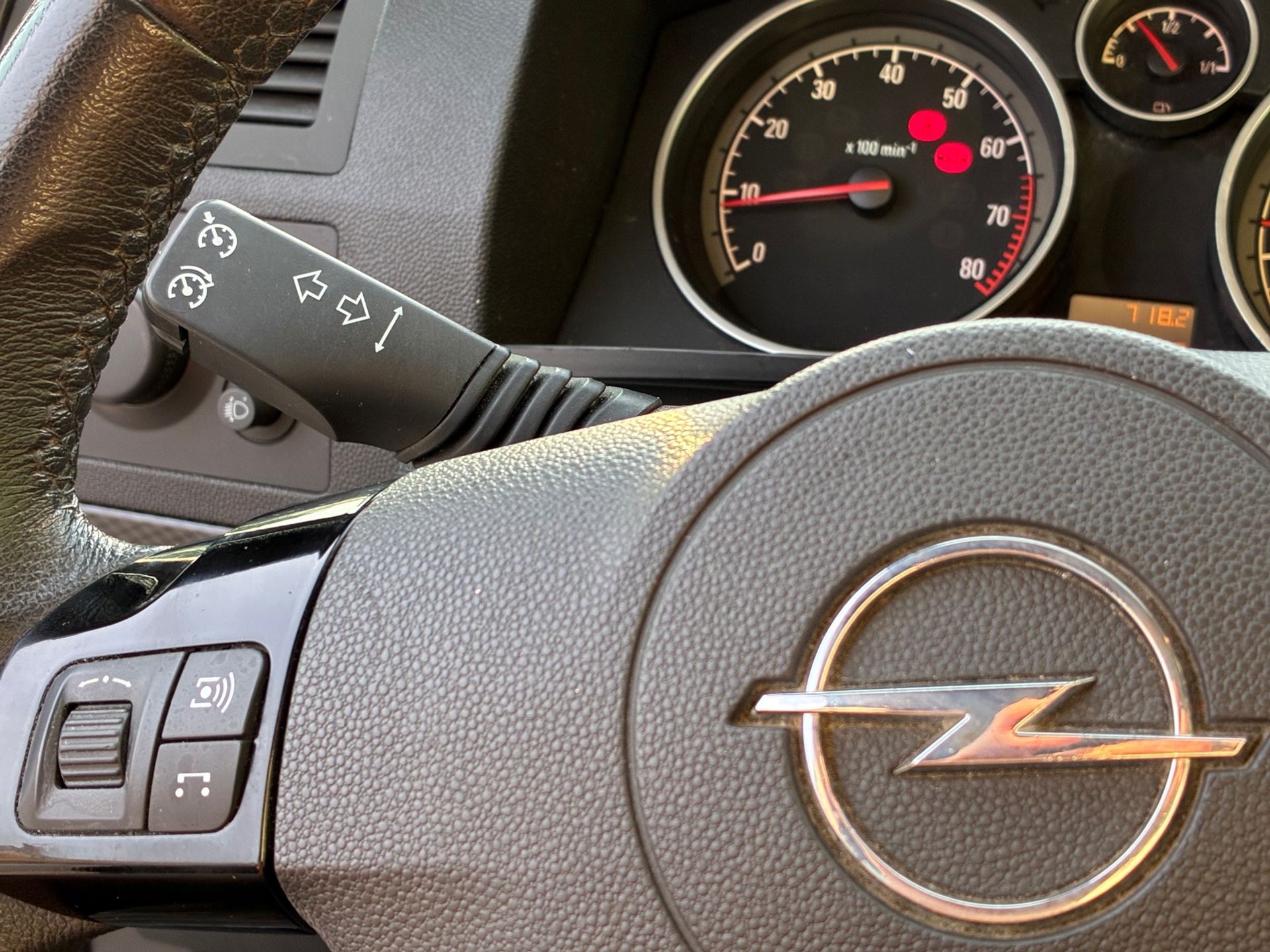 Foto van Opel Zafira