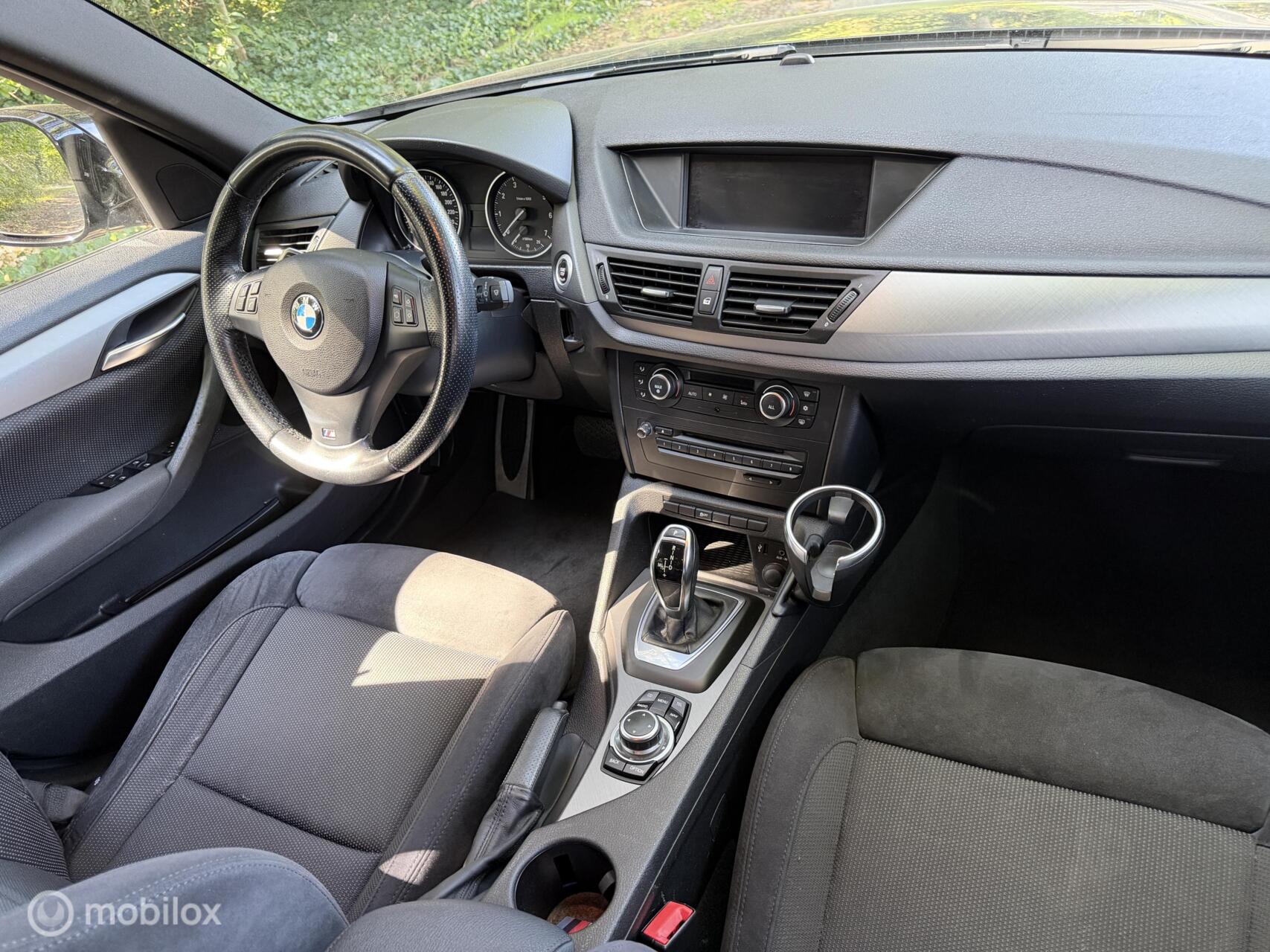 Foto van BMW X Reihe