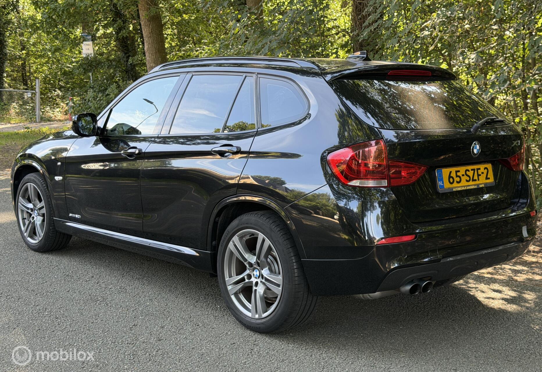 Foto van BMW X Reihe