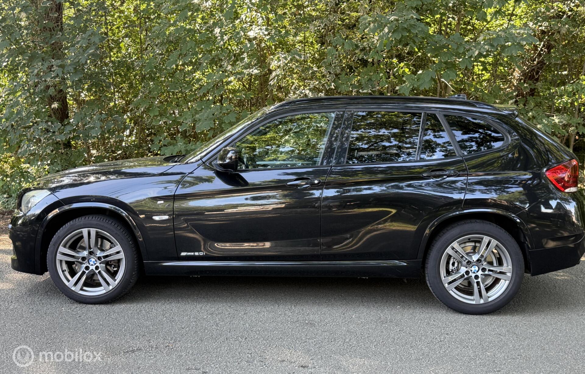 Foto van BMW X Reihe