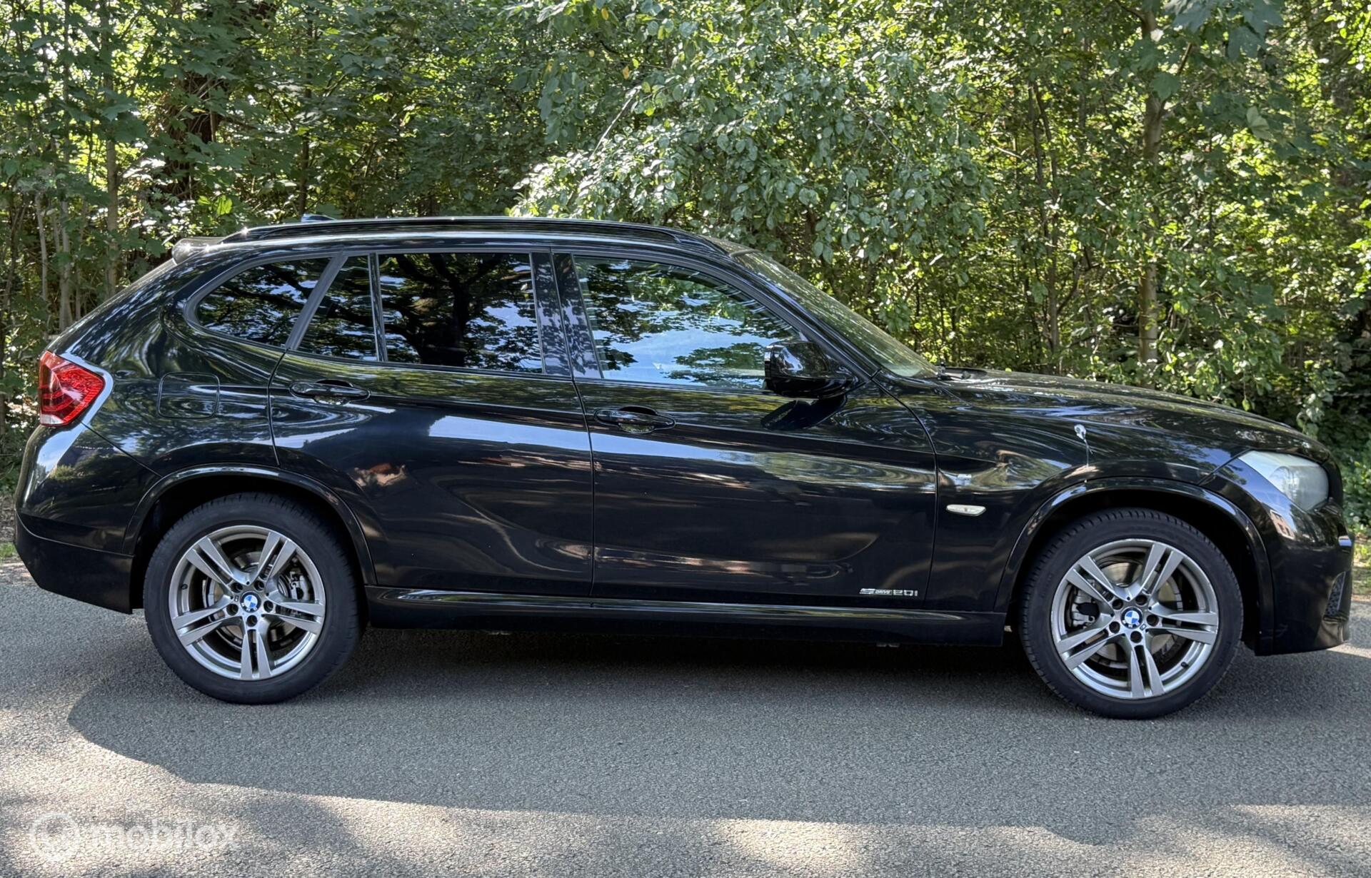 Foto van BMW X Reihe